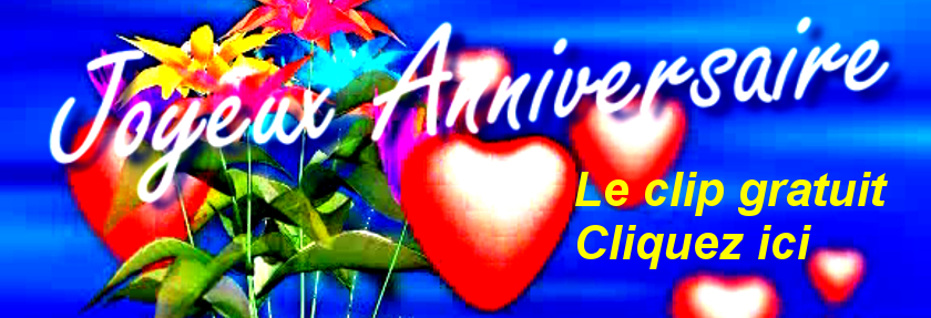 Joyeux Anniversaire Chanson