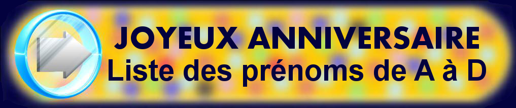 Joyeux Anniversaire Chanson